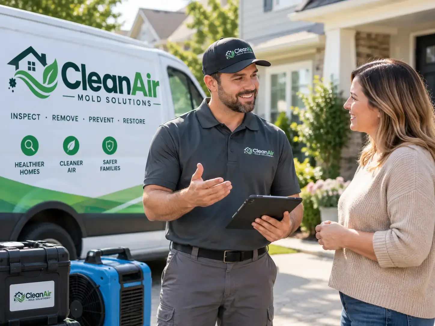 Mold Remediation Waterbury Center, VT FAQs